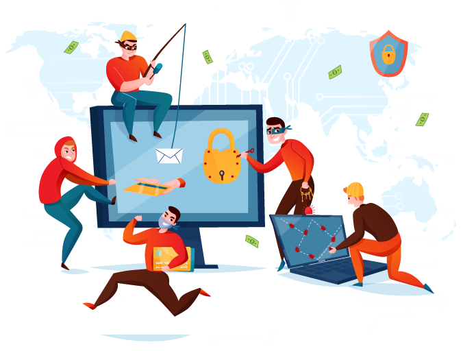 Cyber Heist